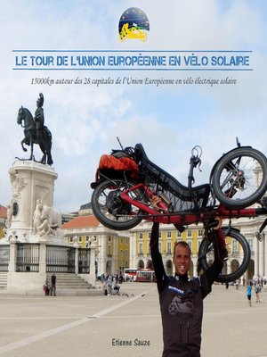 cover image of L'union européenne en vélo solaire